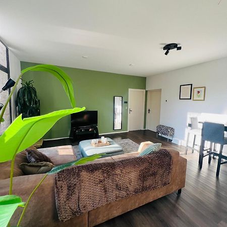 Canal Apartment At Historic Citycenter 아메르스포르트 외부 사진