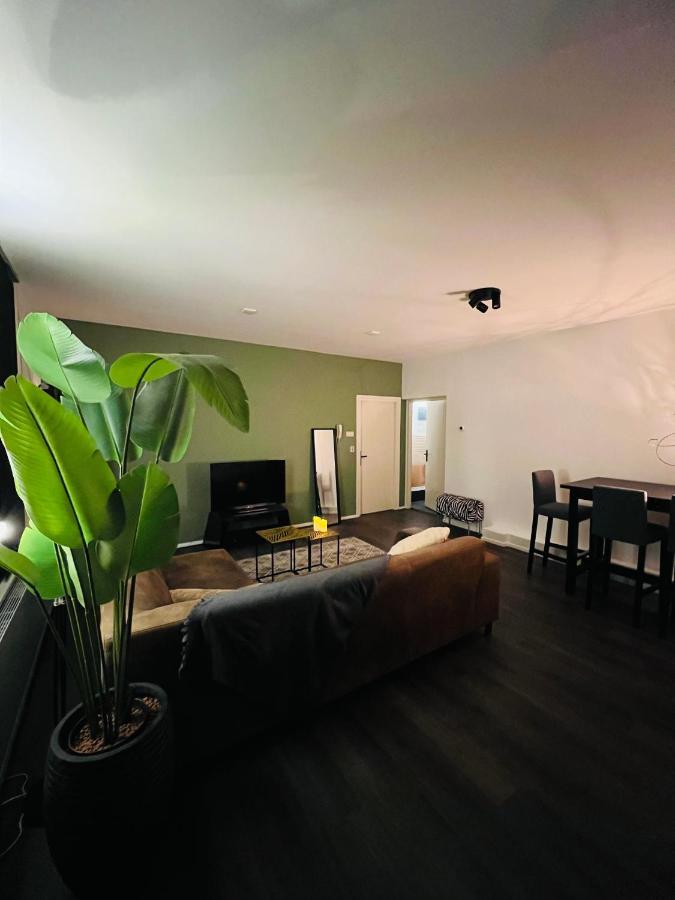 Canal Apartment At Historic Citycenter 아메르스포르트 외부 사진