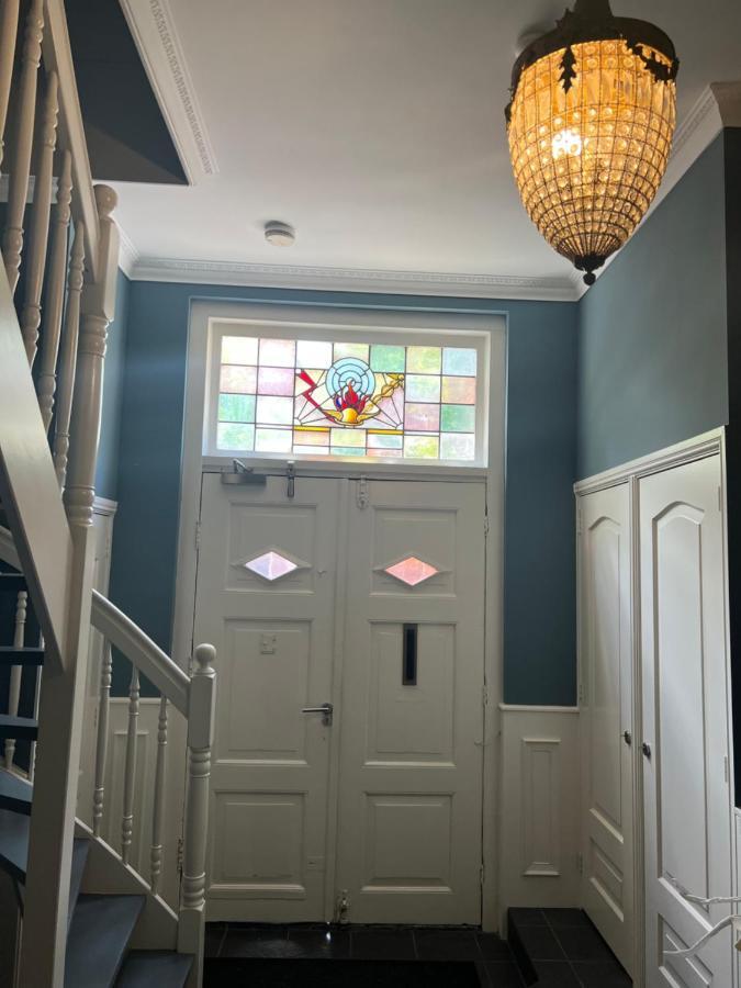 Canal Apartment At Historic Citycenter 아메르스포르트 외부 사진