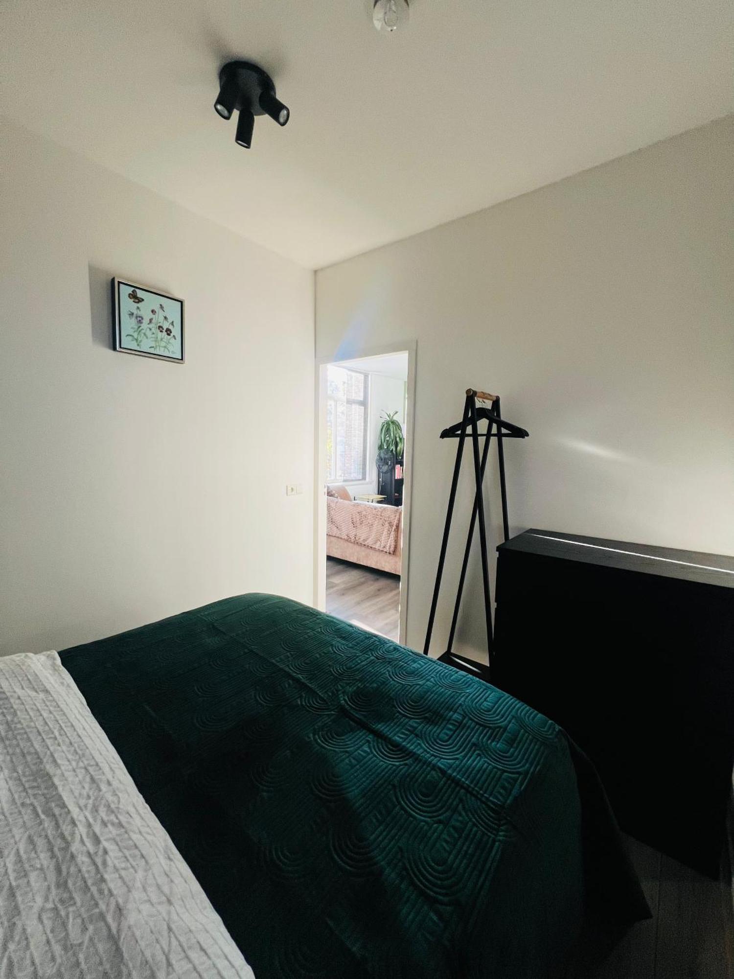 Canal Apartment At Historic Citycenter 아메르스포르트 외부 사진