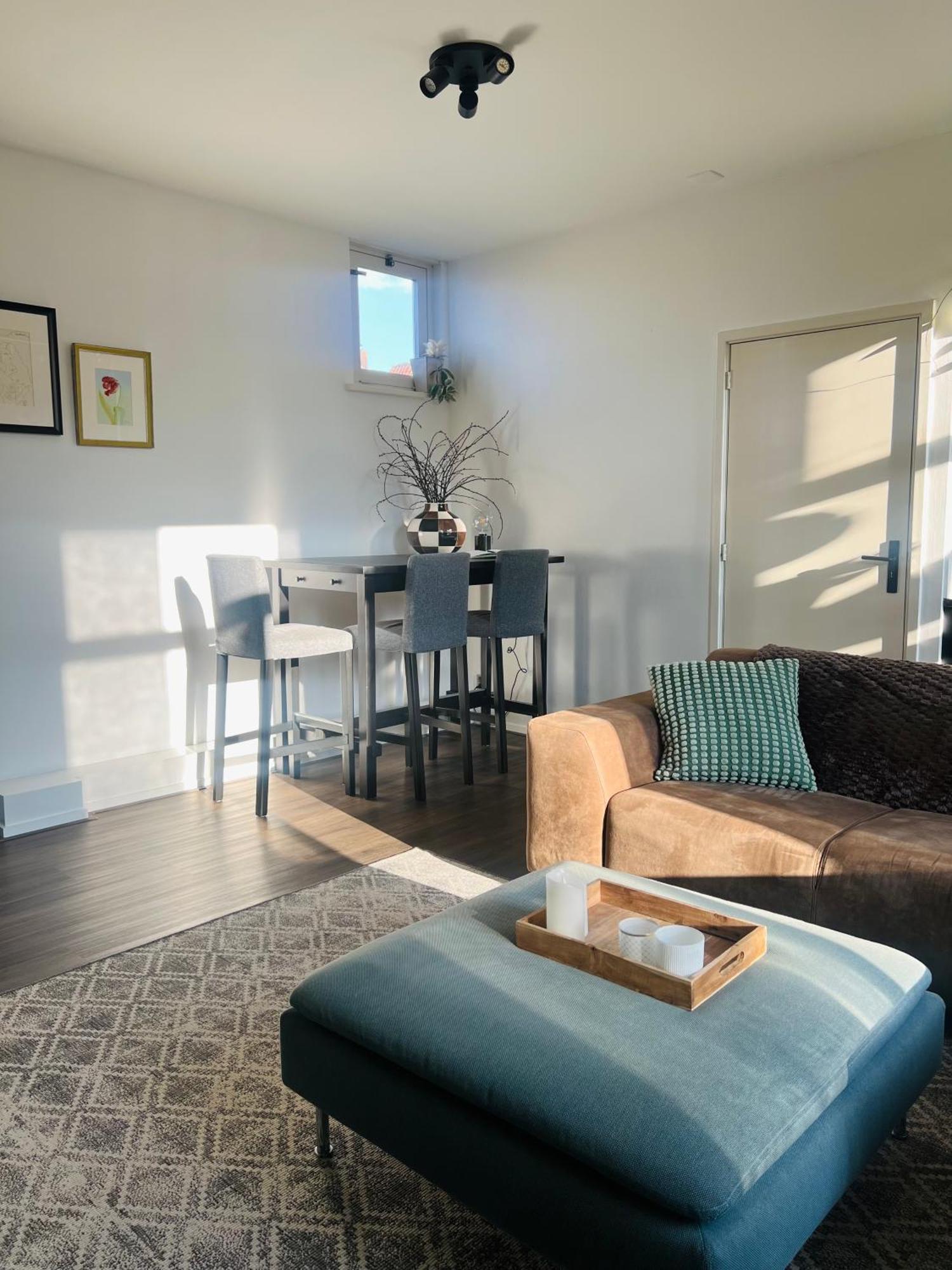 Canal Apartment At Historic Citycenter 아메르스포르트 외부 사진